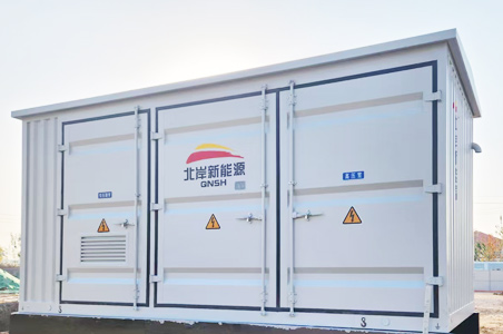 资阳预制舱式智能化变电站