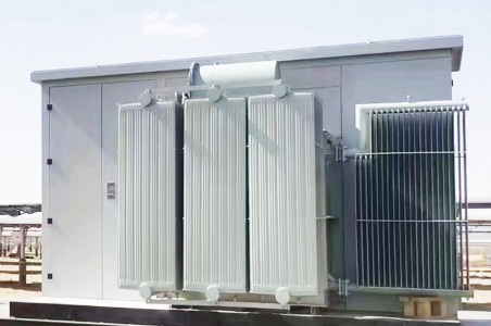 资阳风力/光伏变电站