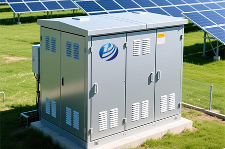 资阳新能源光伏发电专用箱式变电站
