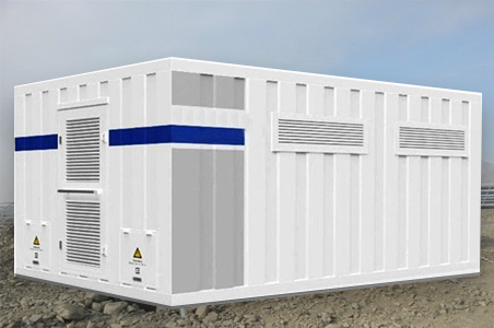 资阳逆变升压一体机